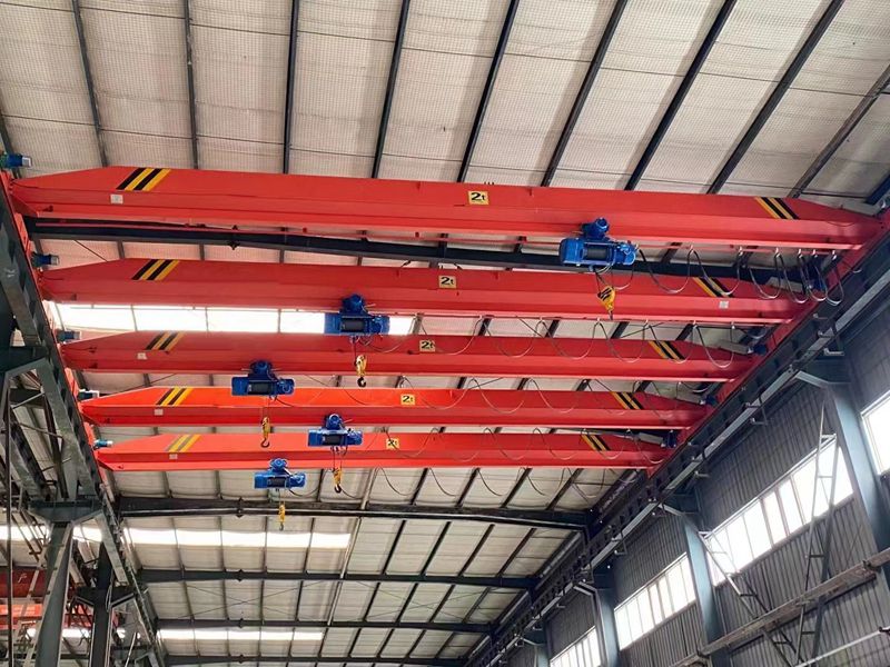 橋式起重機的相關介紹有哪些？